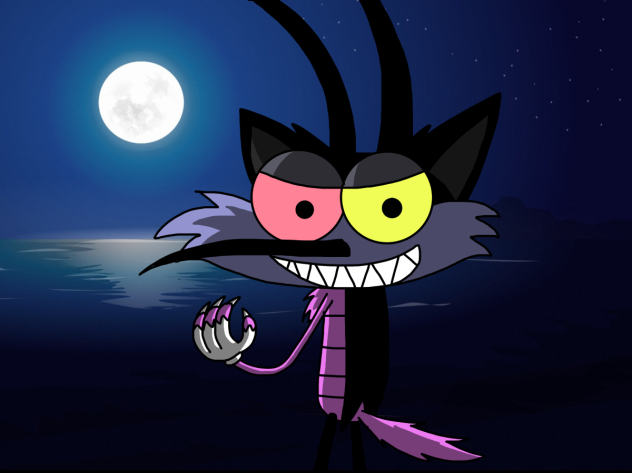 Wereroach Joey           .2