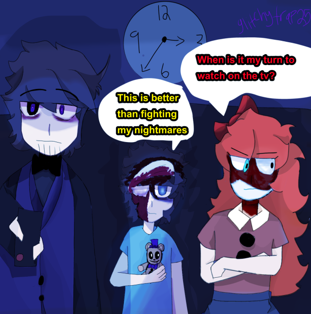 A remake of my art - ibisPaint