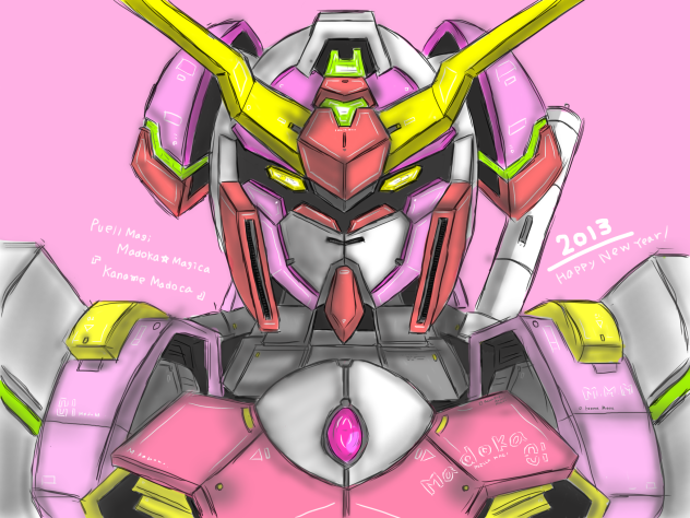 新年明けましておめでとうございますー