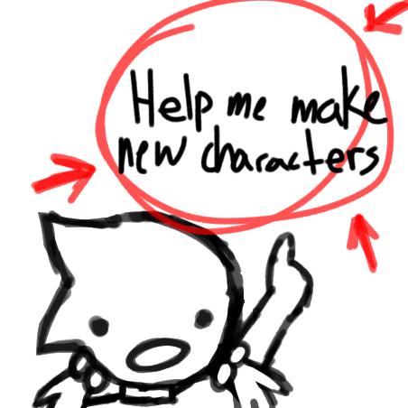 Help with character idea (watch or read)