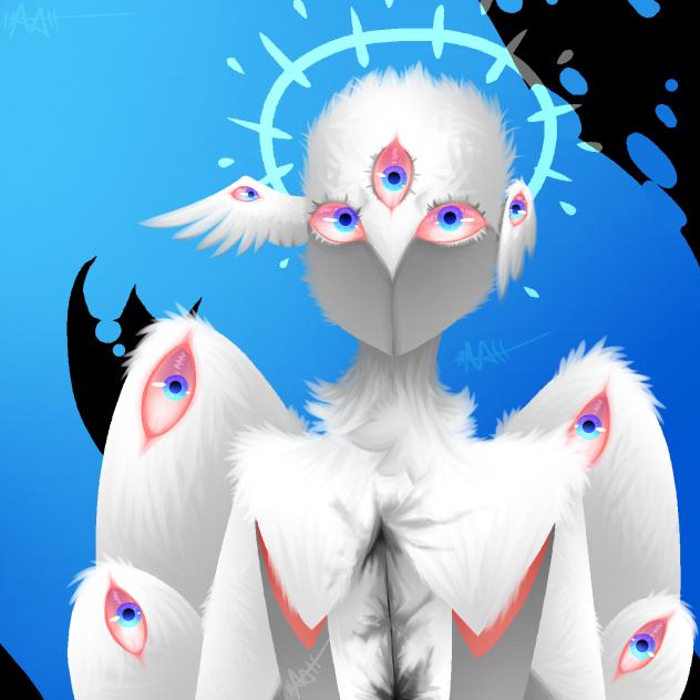 Seraph!Benji