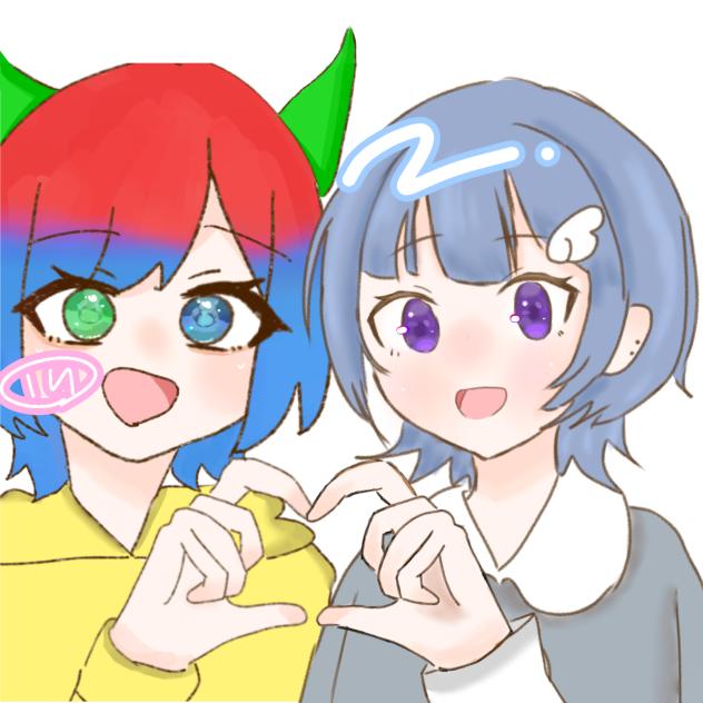 り。ときゃあり 合作