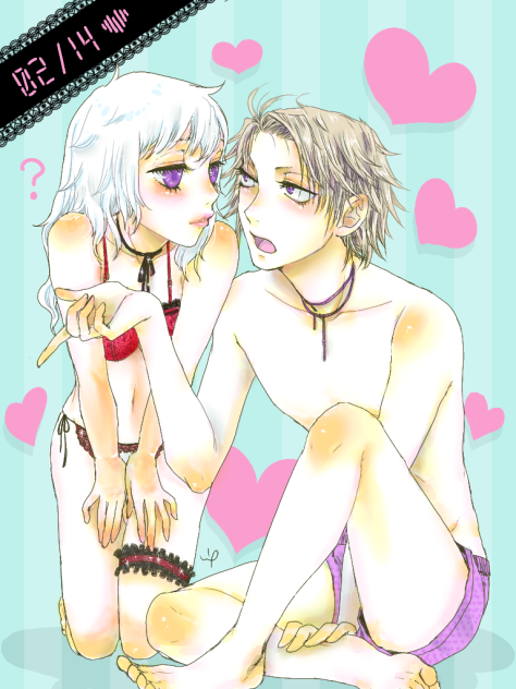 バレンタインデート❤️華栄編ret.