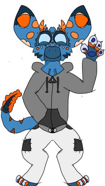 New oc