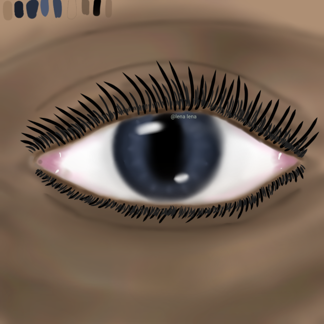 eye - ibisPaint