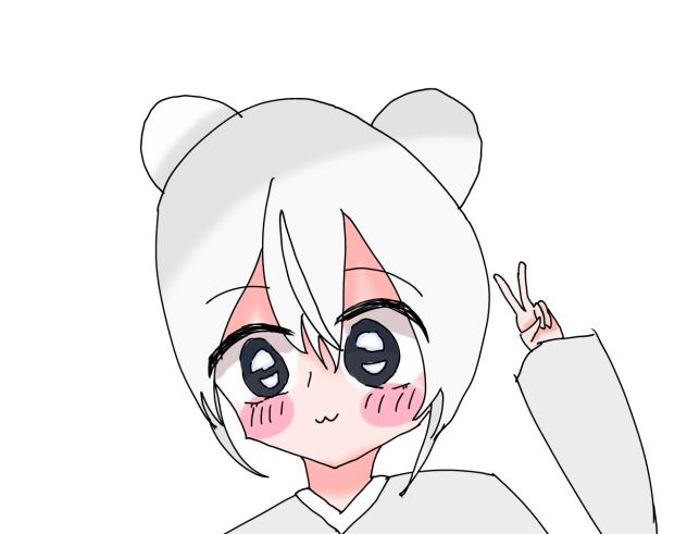ちいかわ　擬人化！