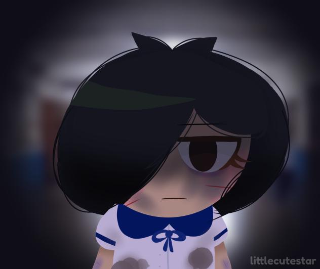 being bullied TW;Bullying, body horror