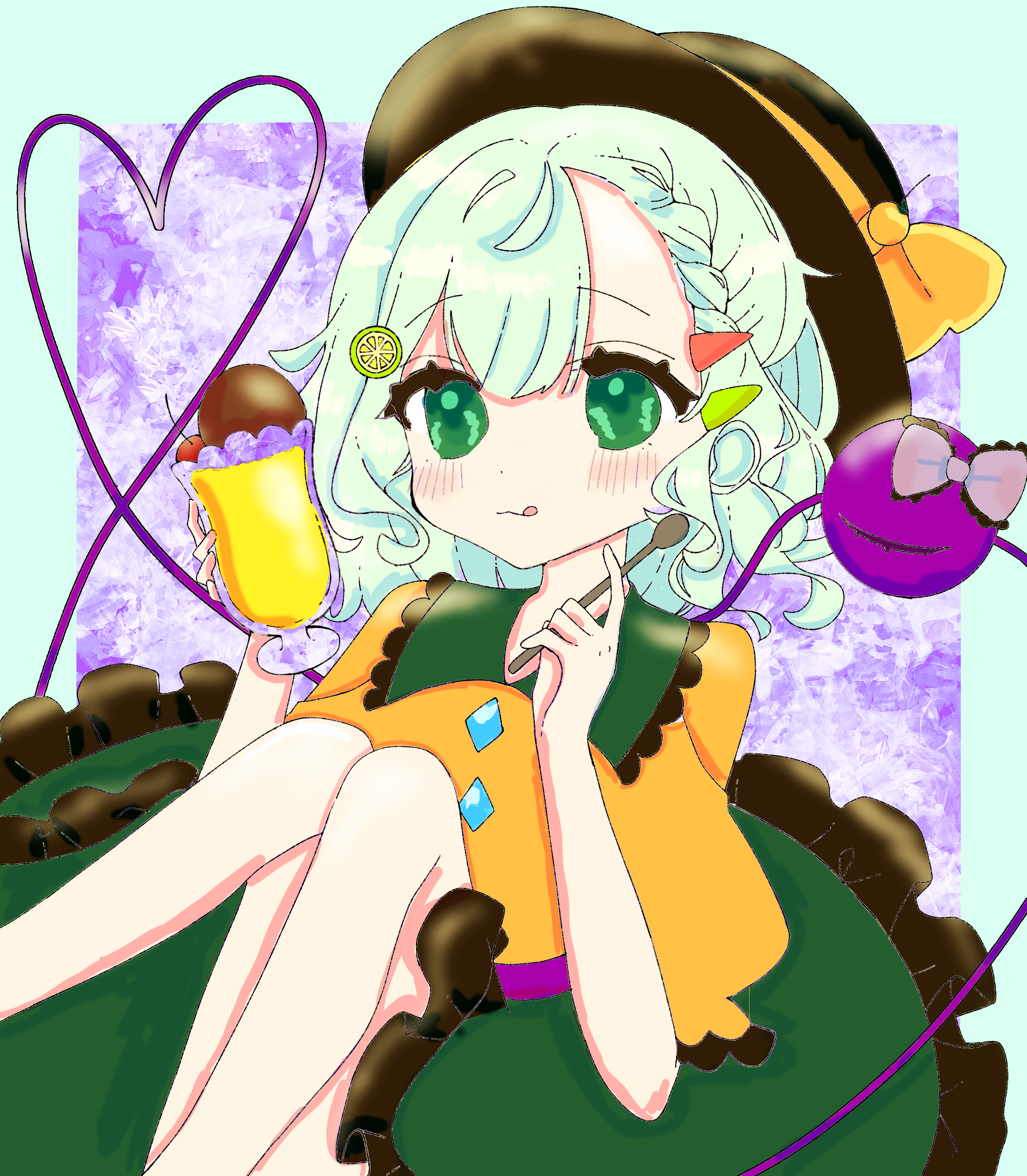 2025公式店舗 こいしちゃん ibisPaint - 記念グッズ