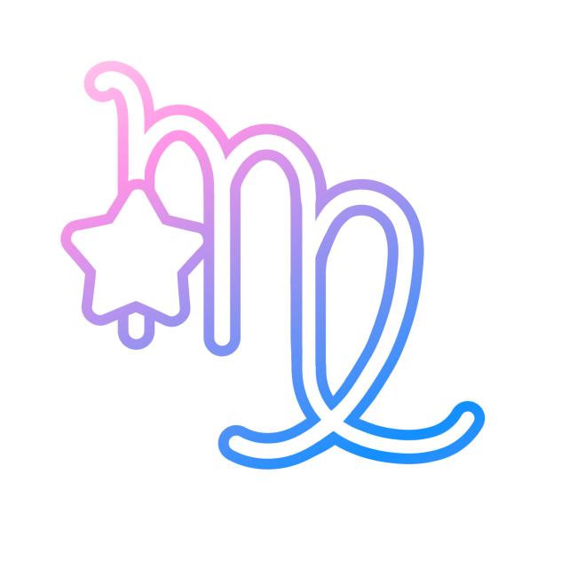 おとめ座♍️⭐️付き