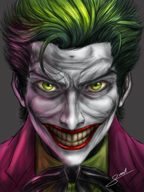 FA JOKER