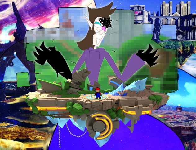 Why isn't Waluigi added to the game‽