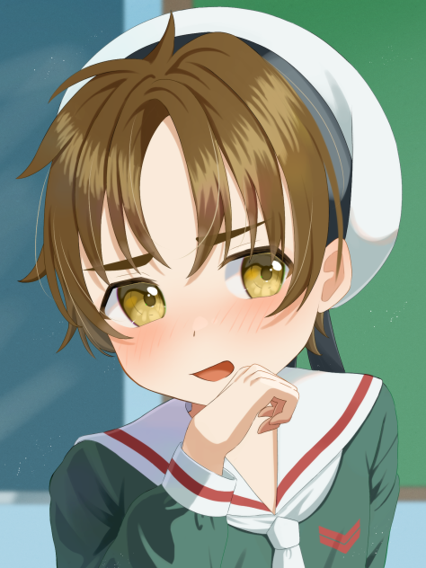小狼くん
