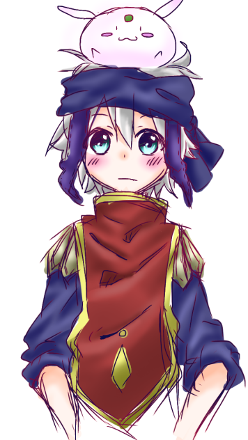 メルストの主人公
