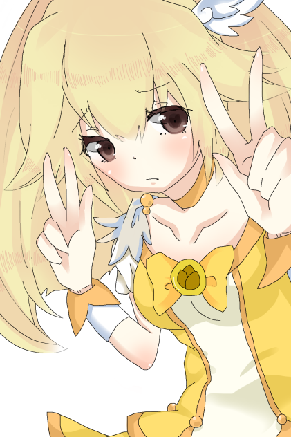キュアピース
