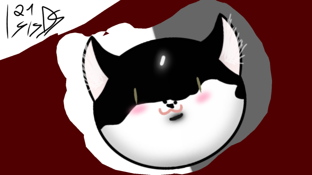 Chaplin the cat