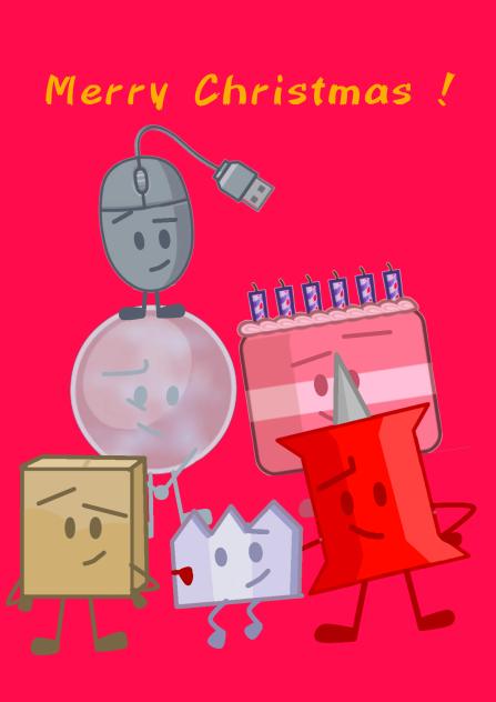 •Merry Christmas Everyone !!•