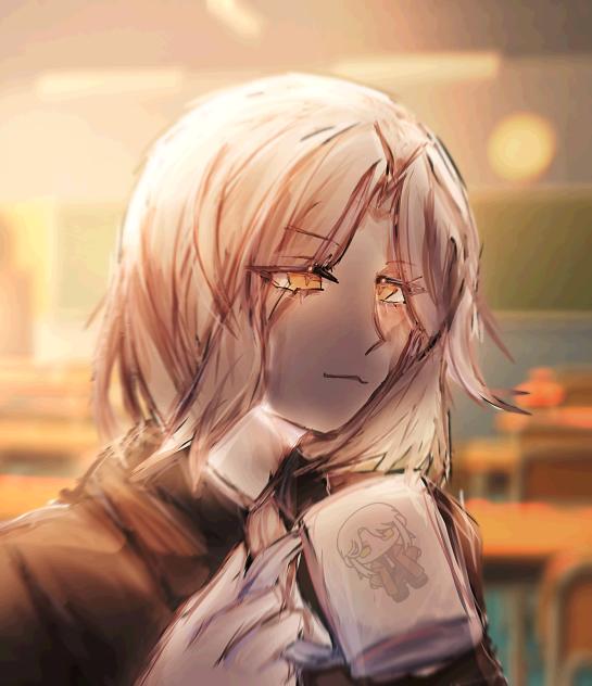 My new oc