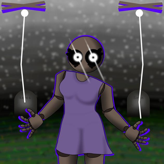 👻Puppet Strings💜