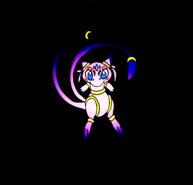 メガミュウ
