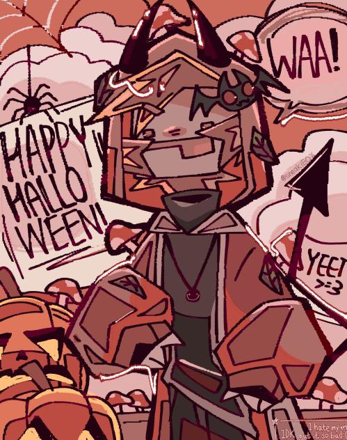 🎃YEETYAHAPPY🍄HALLOWEEN🍂