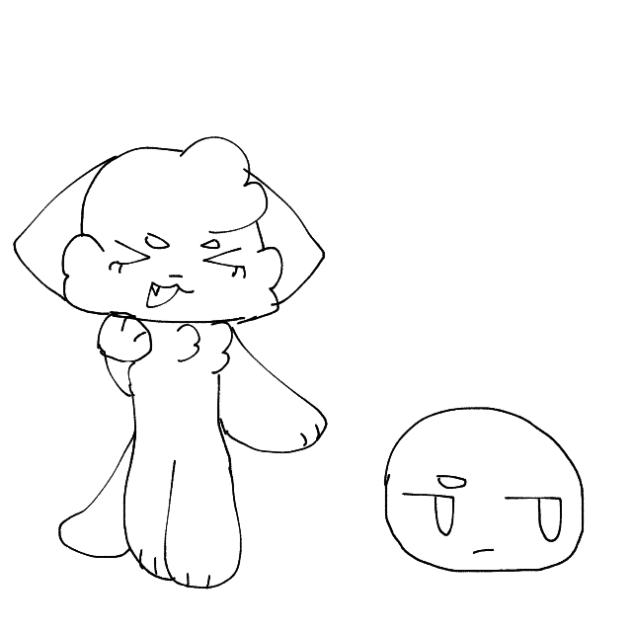 Animation for☆Half•Asleep♡