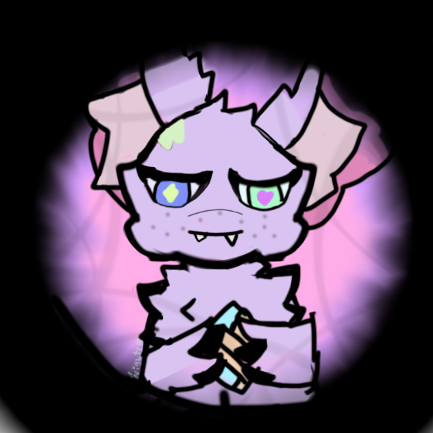 New oc of “space”