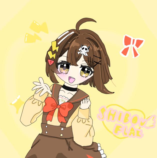 死亡フラグちゃん