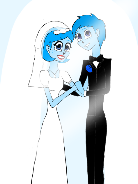 Betty and Bonnie Blueberry's Parents