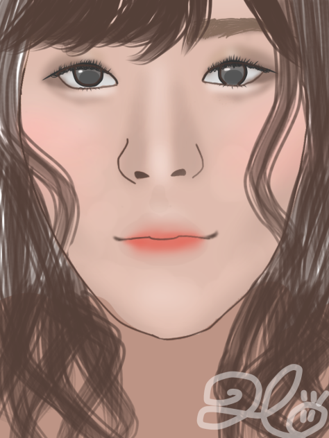 How to make up - ibisPaint