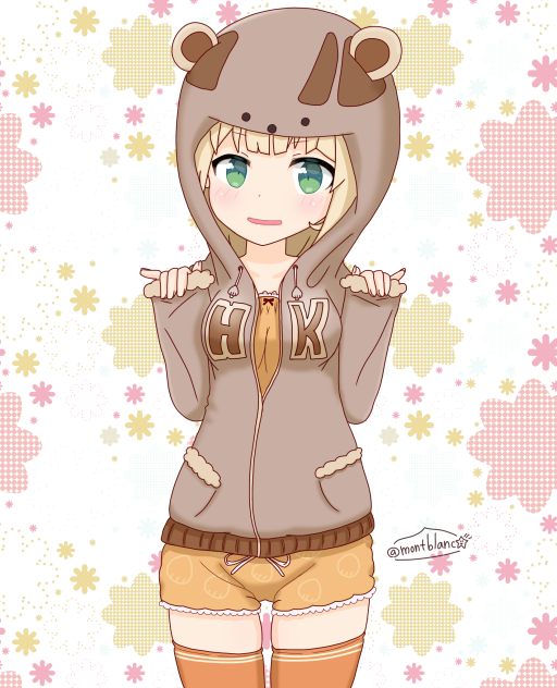 くはな いな 桑名市非公認キャラ