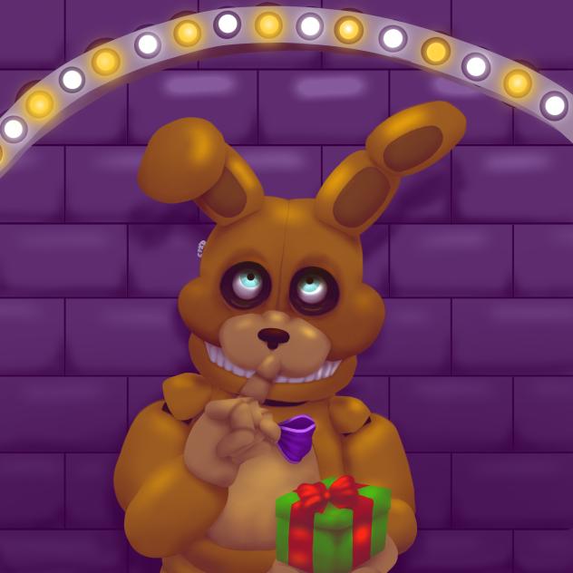 in the pit spring bonnie