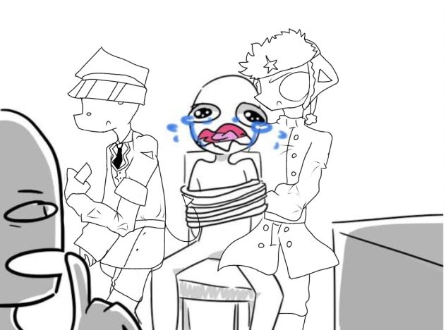 they got caught lackin (wip)