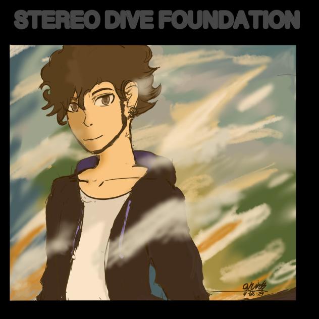 STEREO DIVE FOUNDATION