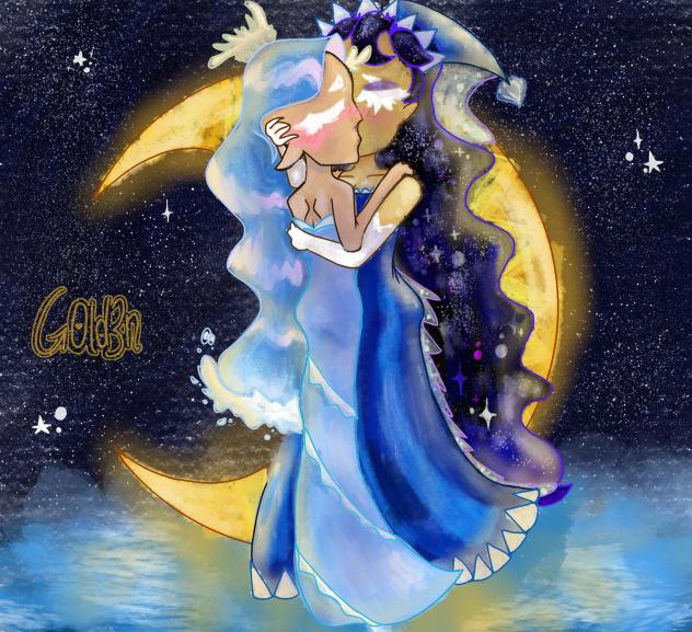 The Sea and the Stars ♡