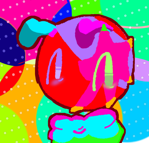 Zappy (Roblox fan art)