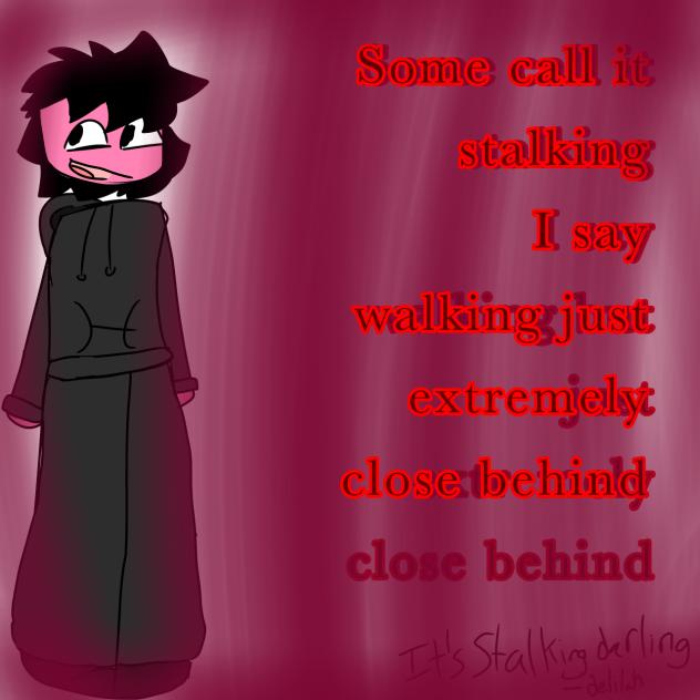 New fandom and oc