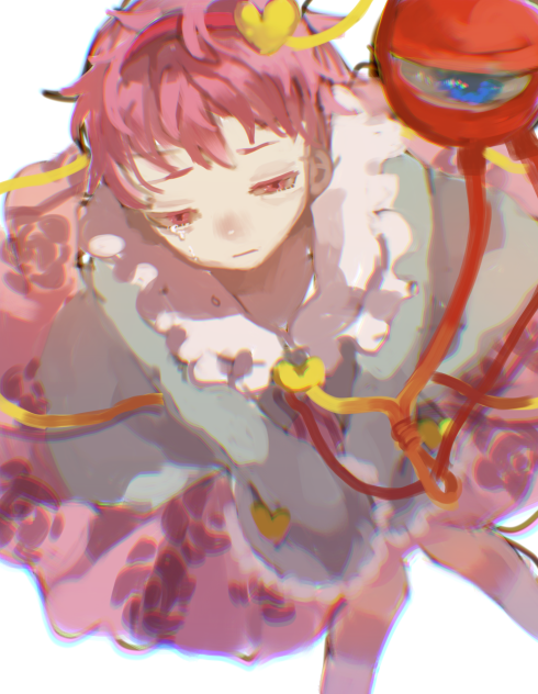 東方　ワンドロ　古明地さとり