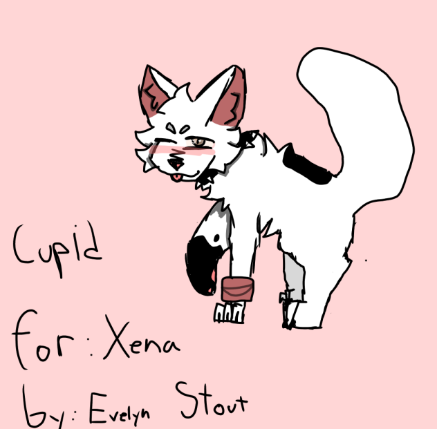 For Xena Morilla!!!