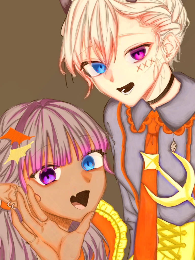 Late Halloween edit - ibisPaint