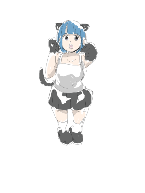 にゃあ！