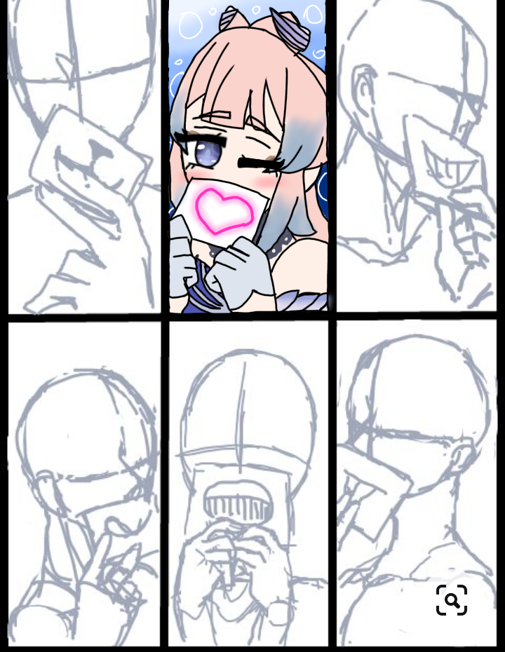 collab please - ibisPaint
