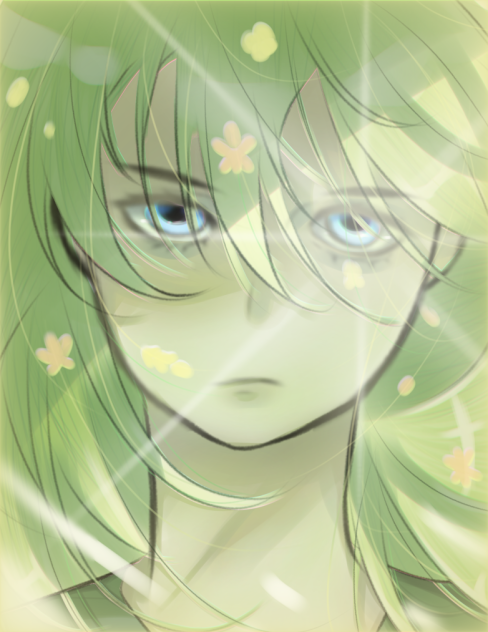 Fern [Aventure time]