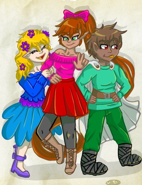 Just Some Anime Adult PPGs