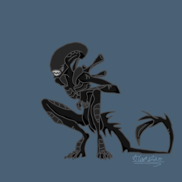 Shadowslash [Without arm]