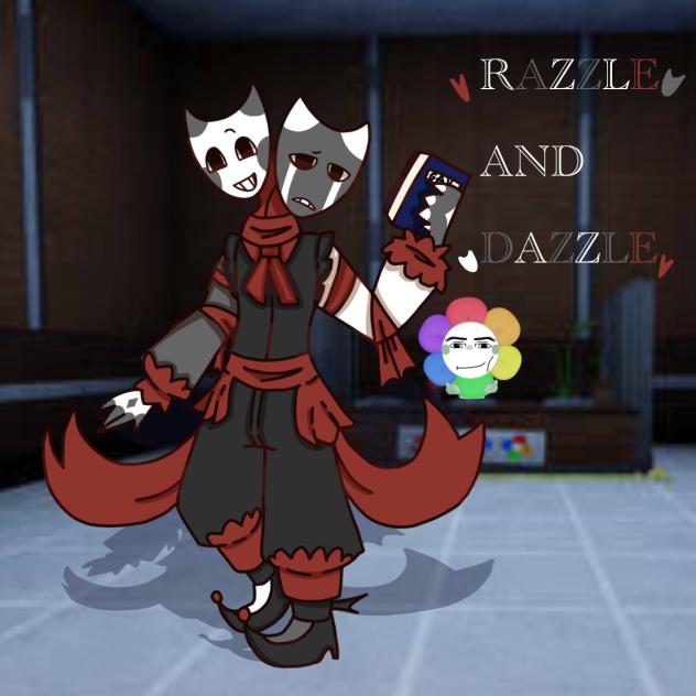 RAZZLE and DAZZLE