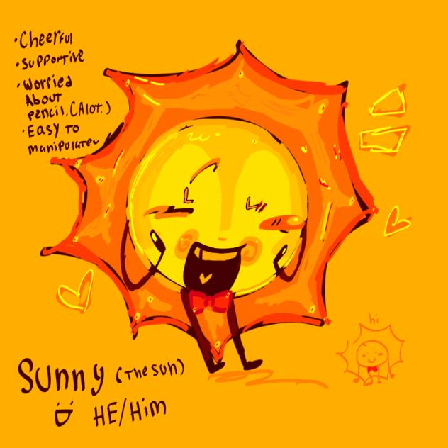 sunny my child