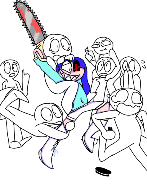 STAP THAT GURL collab