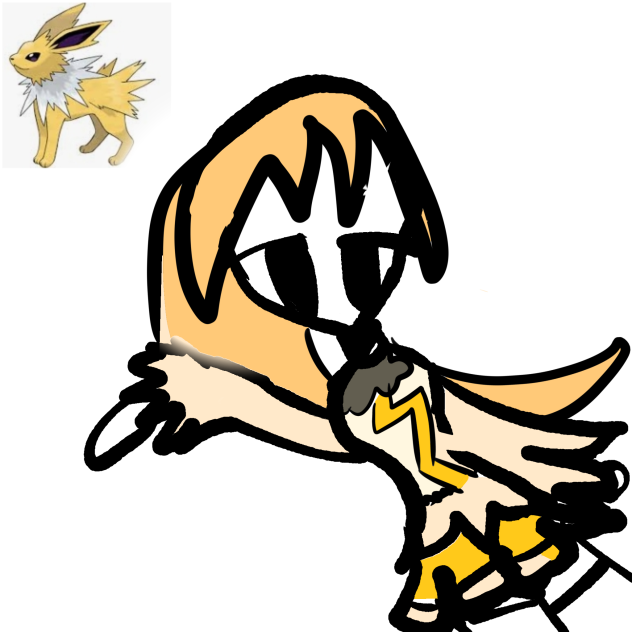 joltyon as a human