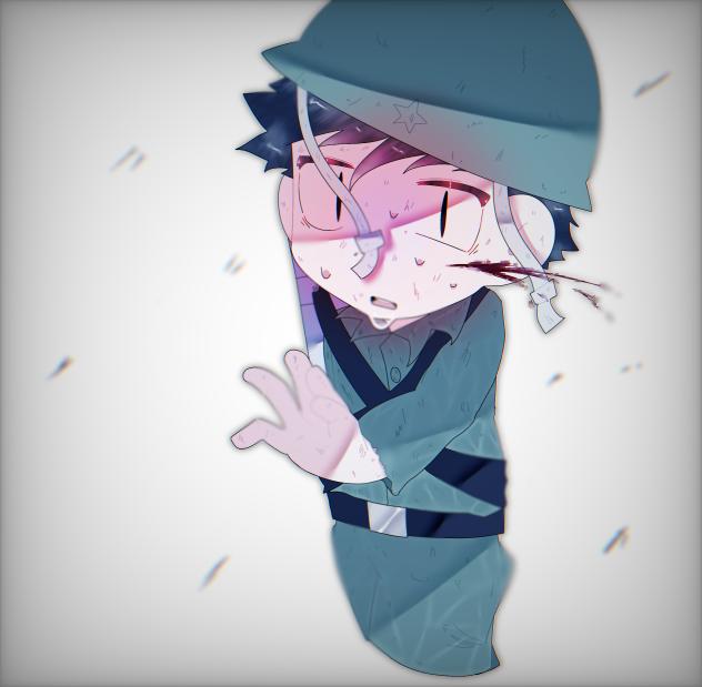 モドキくん ※グロ注意
