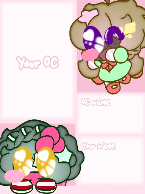 Christmas for Your OCs
